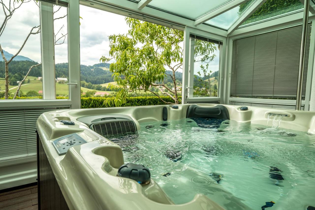 슬로벤 그라데츠 Relax & Beautiful View 아파트 외부 사진